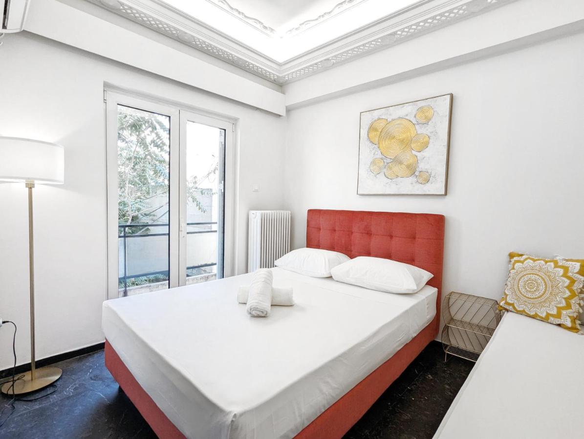 Acropolis View Dream Apartments Atena Exterior foto