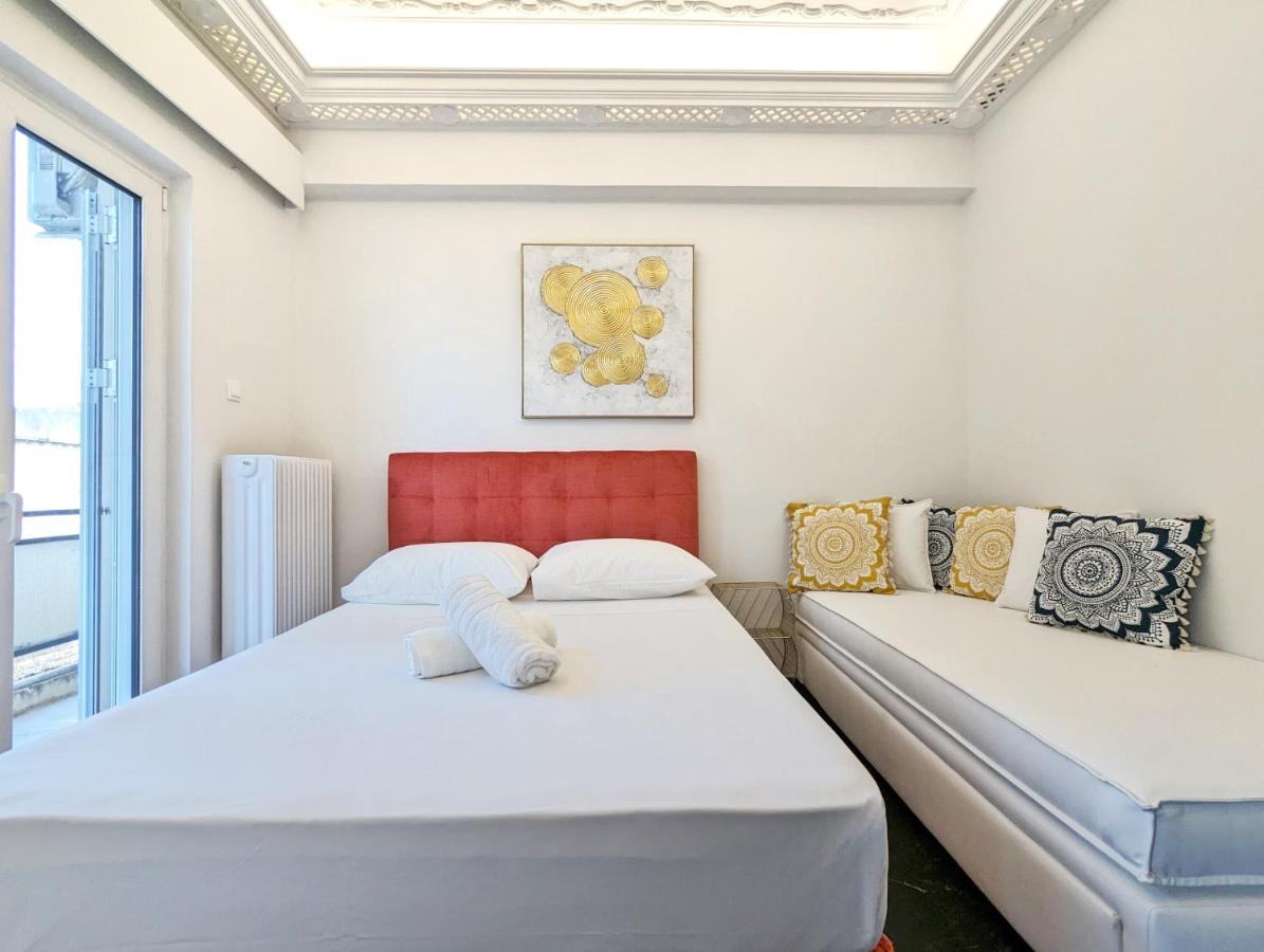 Acropolis View Dream Apartments Atena Exterior foto