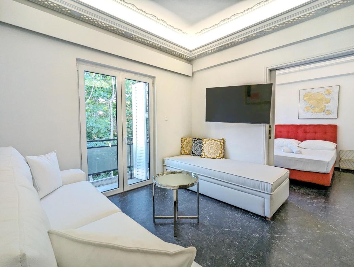 Acropolis View Dream Apartments Atena Exterior foto