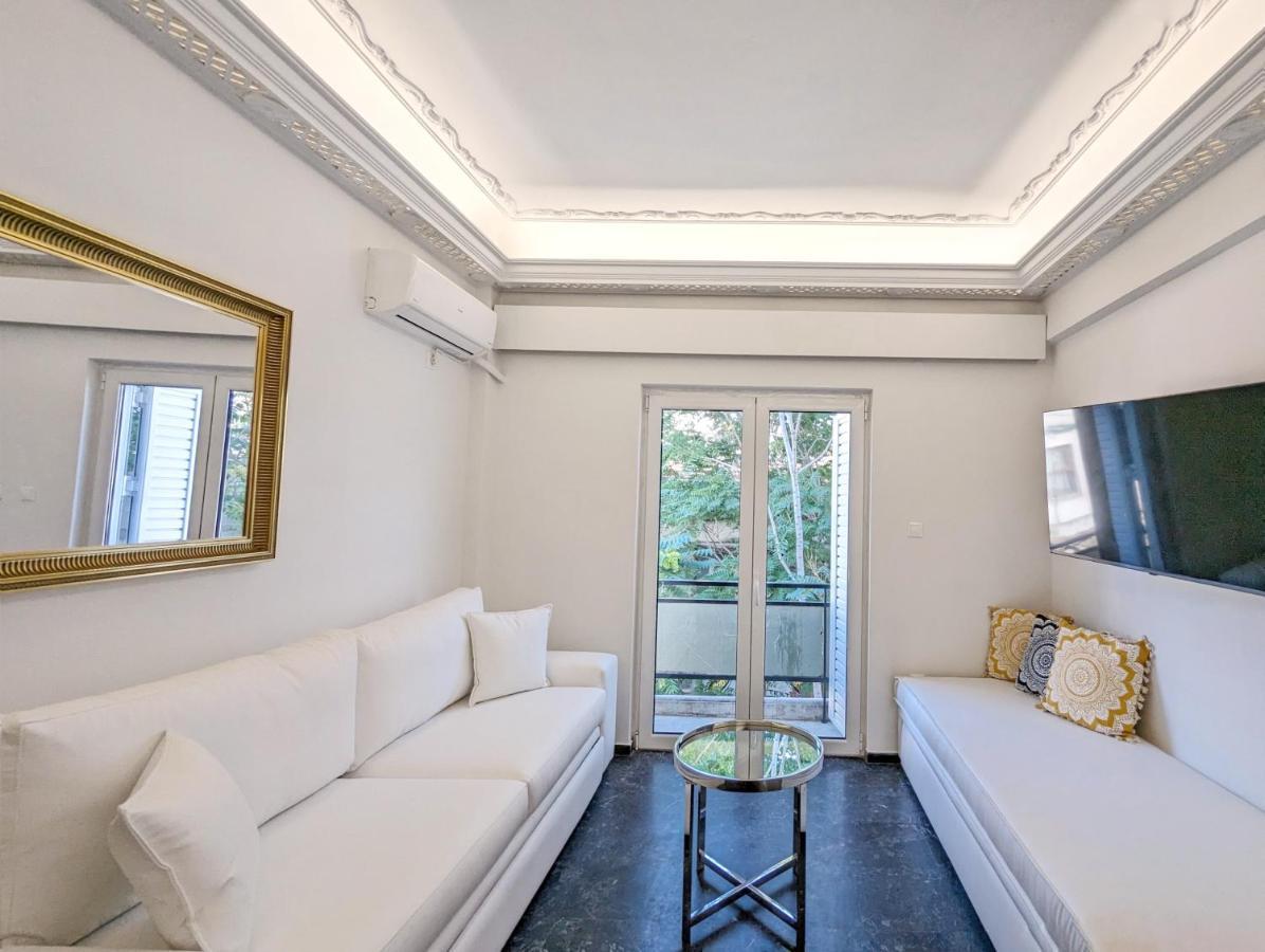 Acropolis View Dream Apartments Atena Exterior foto