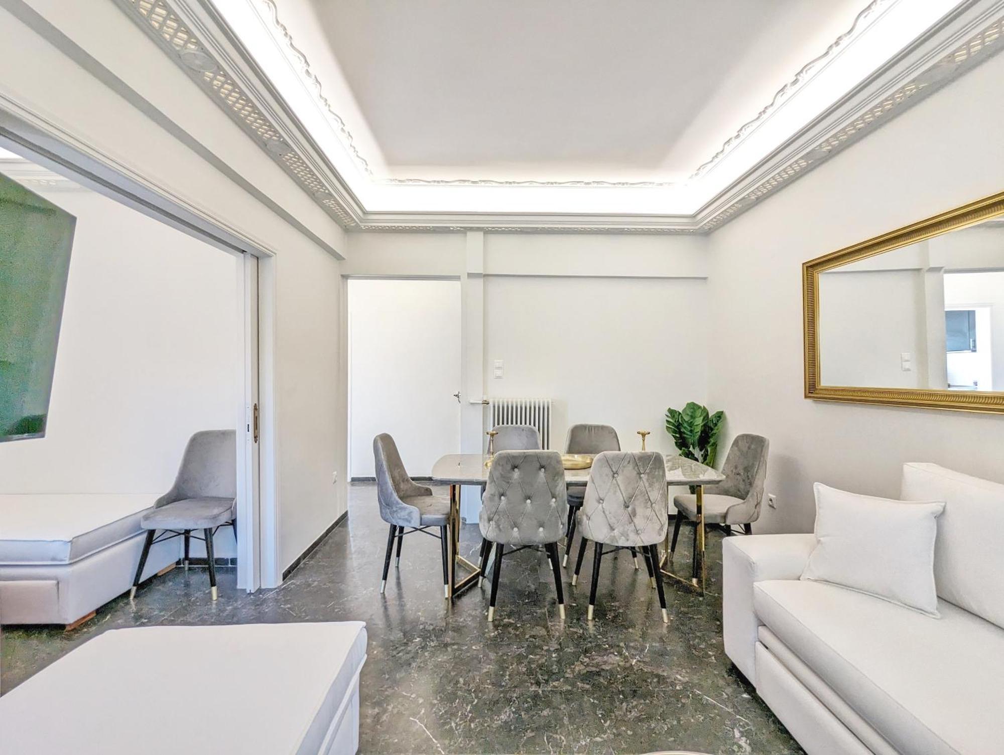 Acropolis View Dream Apartments Atena Exterior foto